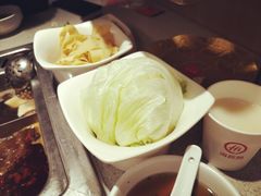 -海底捞火锅(大融城店)