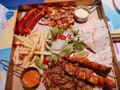 -HELLO MUSAE 拾光缪斯餐厅·纯正希腊风味(苏州中心店)
