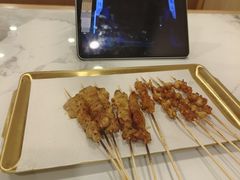 -新凯旋烧烤·燕姐千岛湖土菜