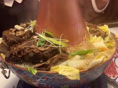 -祥源胡同·涮牛羊肉火锅(花桥店)