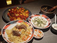 -塔哈尔·新疆盛宴(奉贤龙湖店)