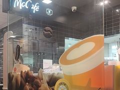 -麦当劳(凯德MALL太阳宫店)