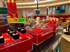 -咖啡苑自助餐厅·中国大饭店