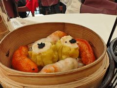 东星斑鱼饺-翠园(北京王府中环店)