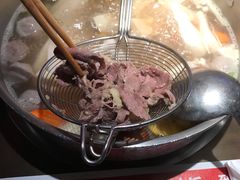 -左庭右院鲜牛肉火锅(新梅广场店)