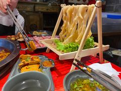 -谭鸭血老火锅(漳州路店)