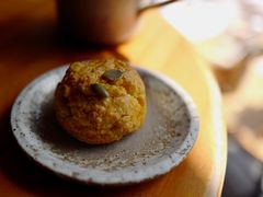 南瓜司康-O'mills Sourdough Bakery&Bistro(永嘉路店)