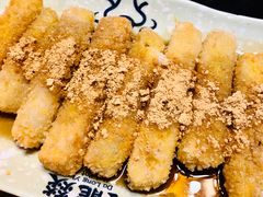 红糖糍粑-大龙辣火锅·龙虾·烧烤(湖滨新天地店)