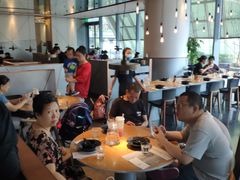 大堂-金牌外婆家(苏州中心店)