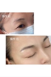 -YIMEI ART半永久纹眉·野生眉