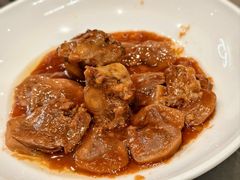 红烧牛舌尾-燕春楼(海河华鼎店)