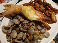 -青岛蓝海大饭店·爱琴海自助餐厅(崂山店)