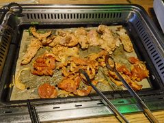 -新石器烤肉(马鞍山印象汇店)