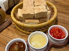 外婆火烧馍-丹江渔村(首都机场店)