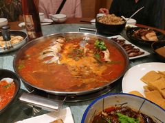 酸汤鱼-新凯里酸汤鱼(飞山街店)