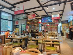 -华府九号海鲜烧烤大排档(龙域店)