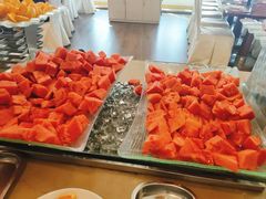 -荣誉国际酒店-云顶旋转餐厅