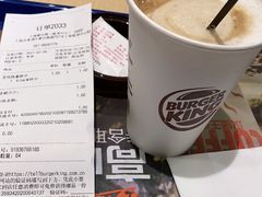 -汉堡王(歌斐中心店)