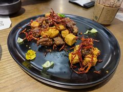 橙皮酥牛肉-榕意·川味之美(深业上城店)