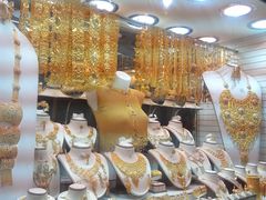 -迪拜黄金市场