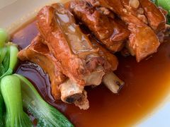 鲍汁排骨-京滨饭店·餐厅(阜外大街店)
