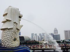 -鱼尾狮公园