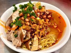 -小翔干面(西航店)