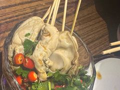 -蚝堡海鲜·威海菜·海肠捞饭·烧烤·亚洲吃蚝公司(幸福门店)