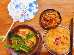 -云南李记罐罐米线饵丝小吃(汉中门金鹰店)