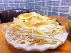 -农民烧烤(延边社区店)