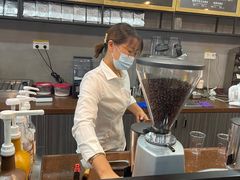 -猫屎咖啡(盐靖高速店)