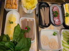 -左庭右院鲜牛肉火锅(长泰广场店)