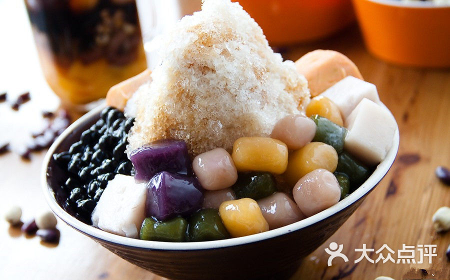 香芋仙甜品中西餐厅图片 - 第1张