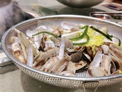 -船梆煮•蒸汽海鲜·炉火烤肉(五四广场店)