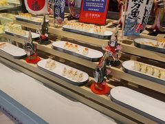 自助取餐区-蓉城四海黑牛烤肉海鲜自助餐厅(宜兴宝龙店)