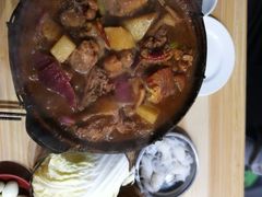 -范贤光鸡公煲(平乐园总店)