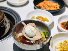 -本家韩国烤肉(青岛万象城店)