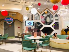 大堂-艾米茉亲子餐厅(万象城店)