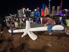 -北外滩滨江绿地