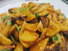 地三鲜-嘎吧锅私家菜馆(新村十区店)