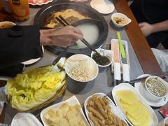 -陈府大宅门成都火锅·手切鲜肉(太原街店)