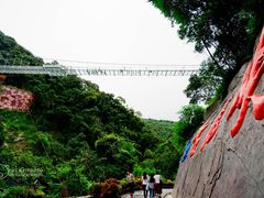 -古龙峡云天玻霸