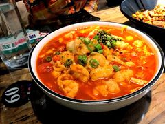 -拿渡麻辣香锅(银泰创意城店)