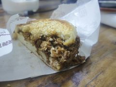 -穆得·老周家牛肉烧饼(普利街店)