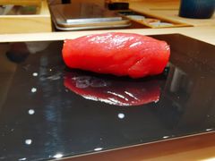 酱油渍赤身寿司-鮨青(恒基名人购物中心店)