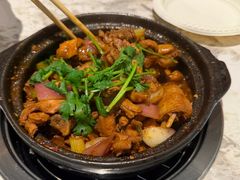 -二楼老店重庆鸡公煲(真光路店)