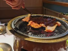 -西塔老太太泥炉烤肉(望京一店)