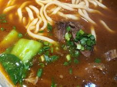 半筋半肉面-大牛湾·眷村牛肉面(蠡溪店)