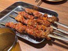 -贯贯吉·清真餐厅(浙江中路店)