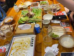 -唐力九头鸟烧烤·罗田吊锅(西云楼店)